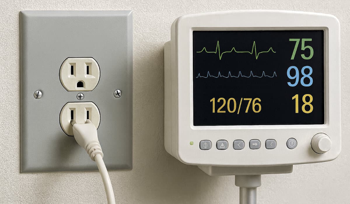 ¿Cuántos equipos médicos pueden conectarse a una toma grado hospital? Guía de seguridad y capacidad real