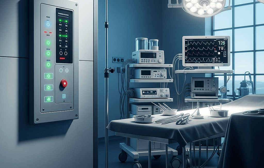 Tableros de Aislamiento para Quirófanos y Hospitales: Cumpliendo Normativas y Salvando Vidas