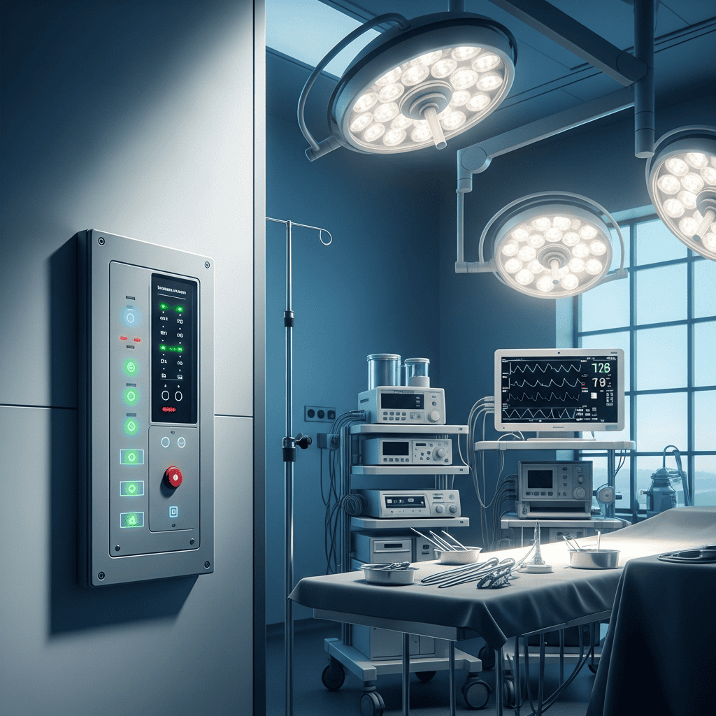 Tableros de Aislamiento para Quirófanos y Hospitales: Cumpliendo Normativas y Salvando Vidas