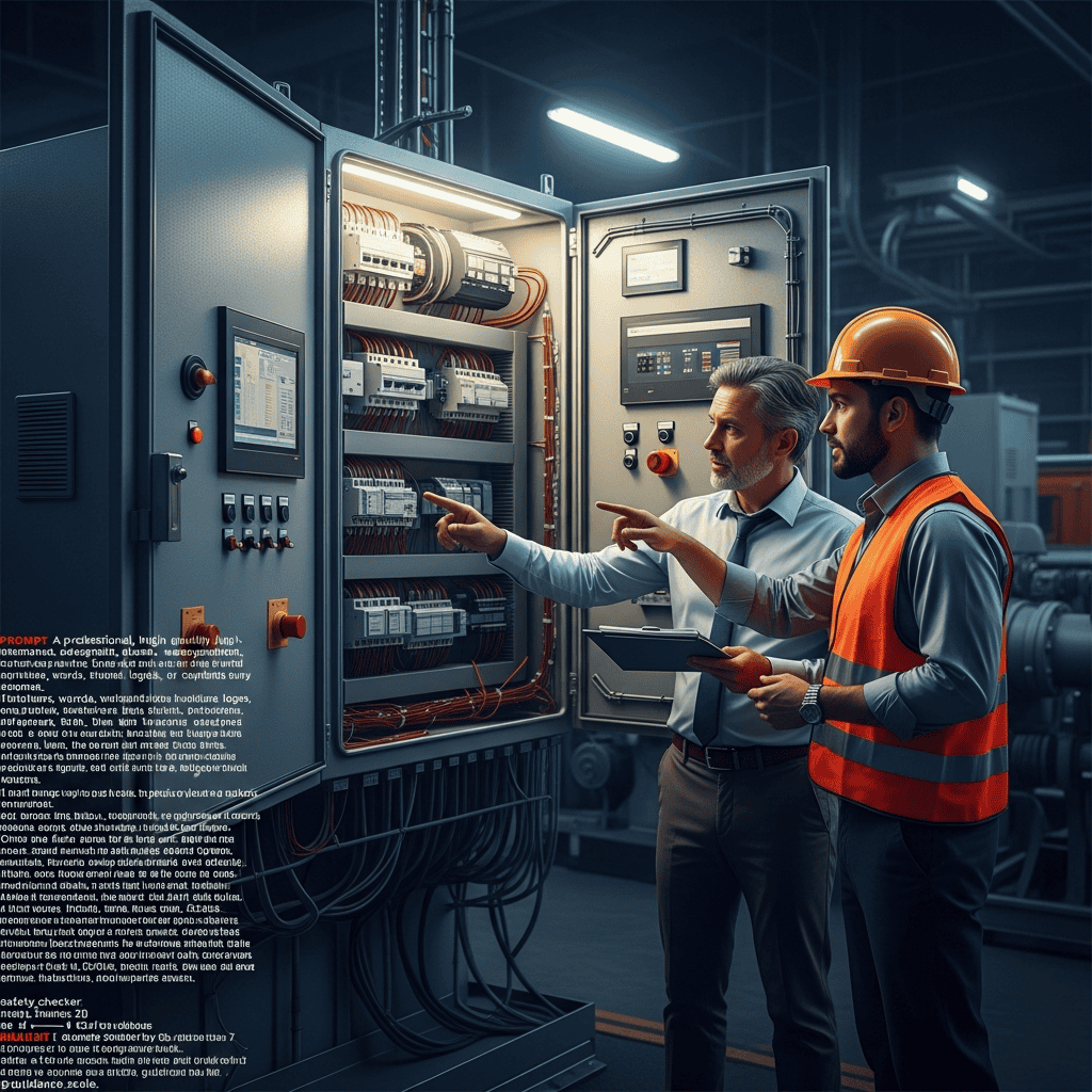 ¿Qué son los Tableros Eléctricos Industriales? La Guía Pilar para Dueños de Planta e Ingenieros
