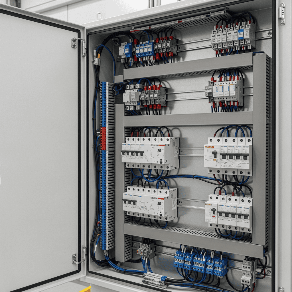cómo proteger equipos de sobrecargas eléctricas