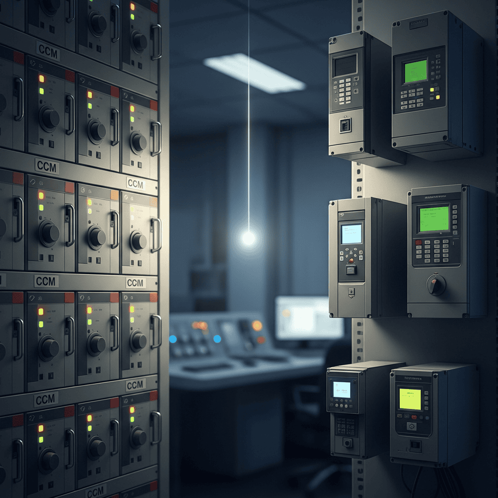 CCM vs. Variadores de Frecuencia (VDF) Individuales: ¿Qué solución es mejor para tu proyecto?