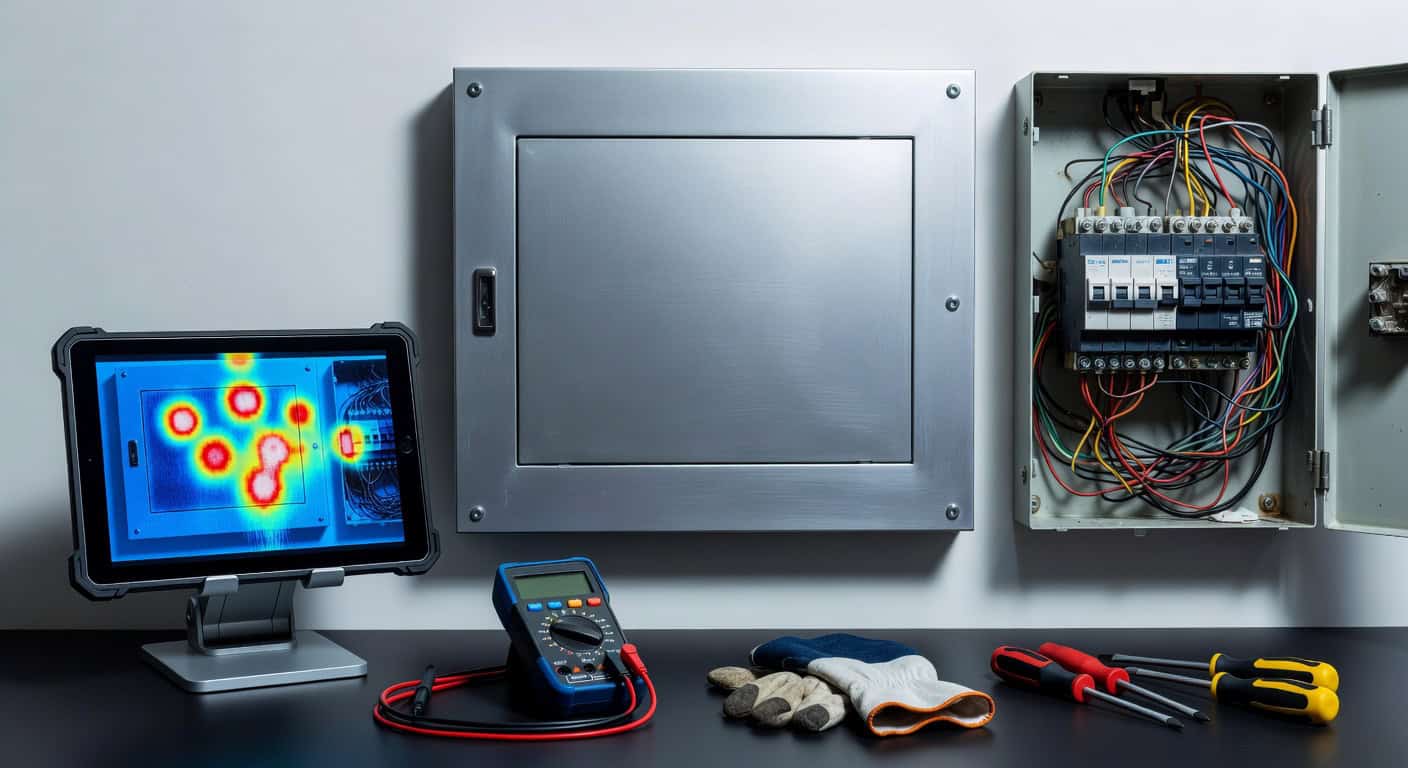 5 señales de que tu tablero eléctrico necesita modernización ya resultado profesional