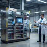 Cómo seleccionar el tablero eléctrico correcto para tu proyecto industrial