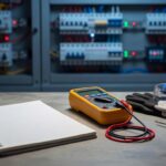 Checklist de mantenimiento eléctrico para evitar fallas en tableros y centros de control