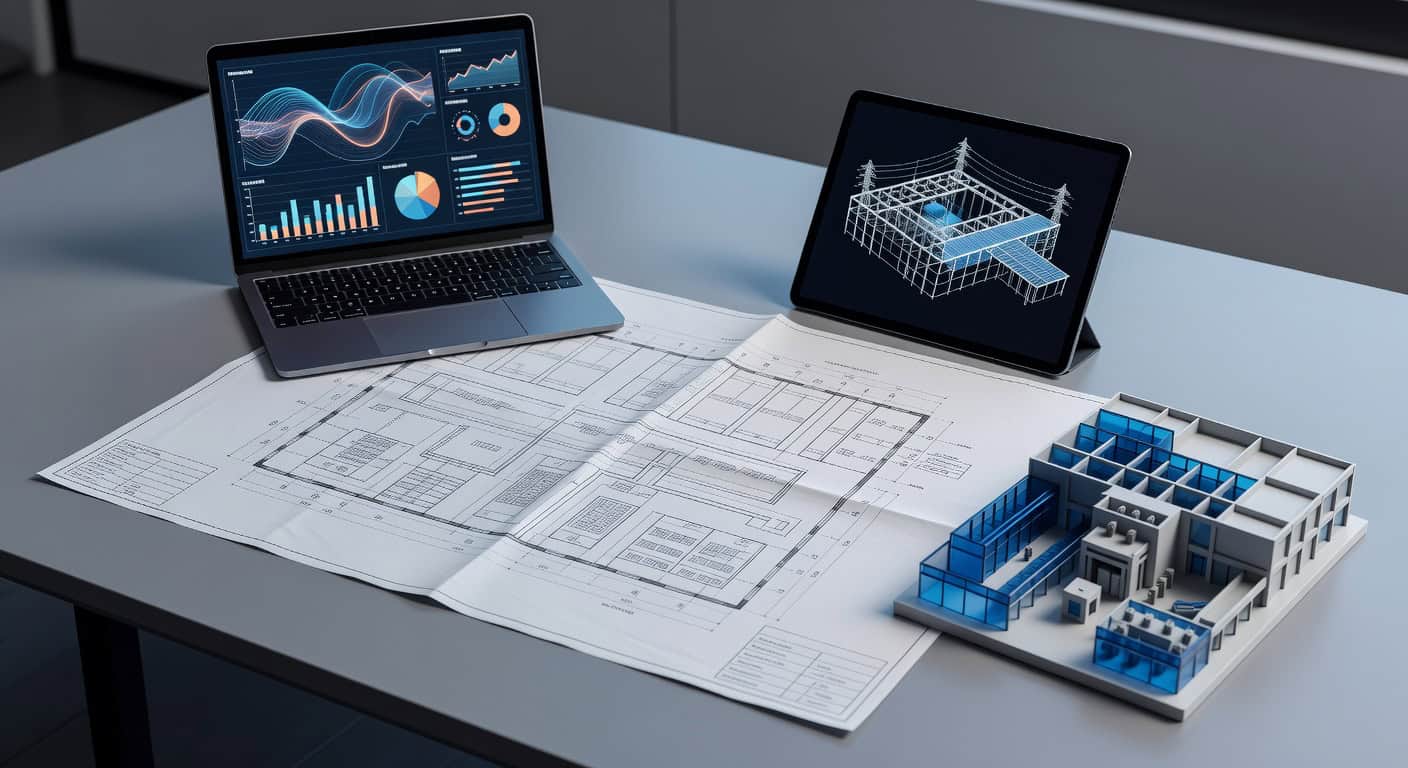 Claves para planificar la expansión eléctrica de tu industria sin aumentar costos operativos
