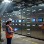 Cómo reducir las paradas no planificadas en tu planta con tableros eléctricos industrializados