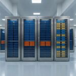 Gabinetes para Baterías: Seguridad, Eficiencia y Cumplimiento COVENIN en Industria