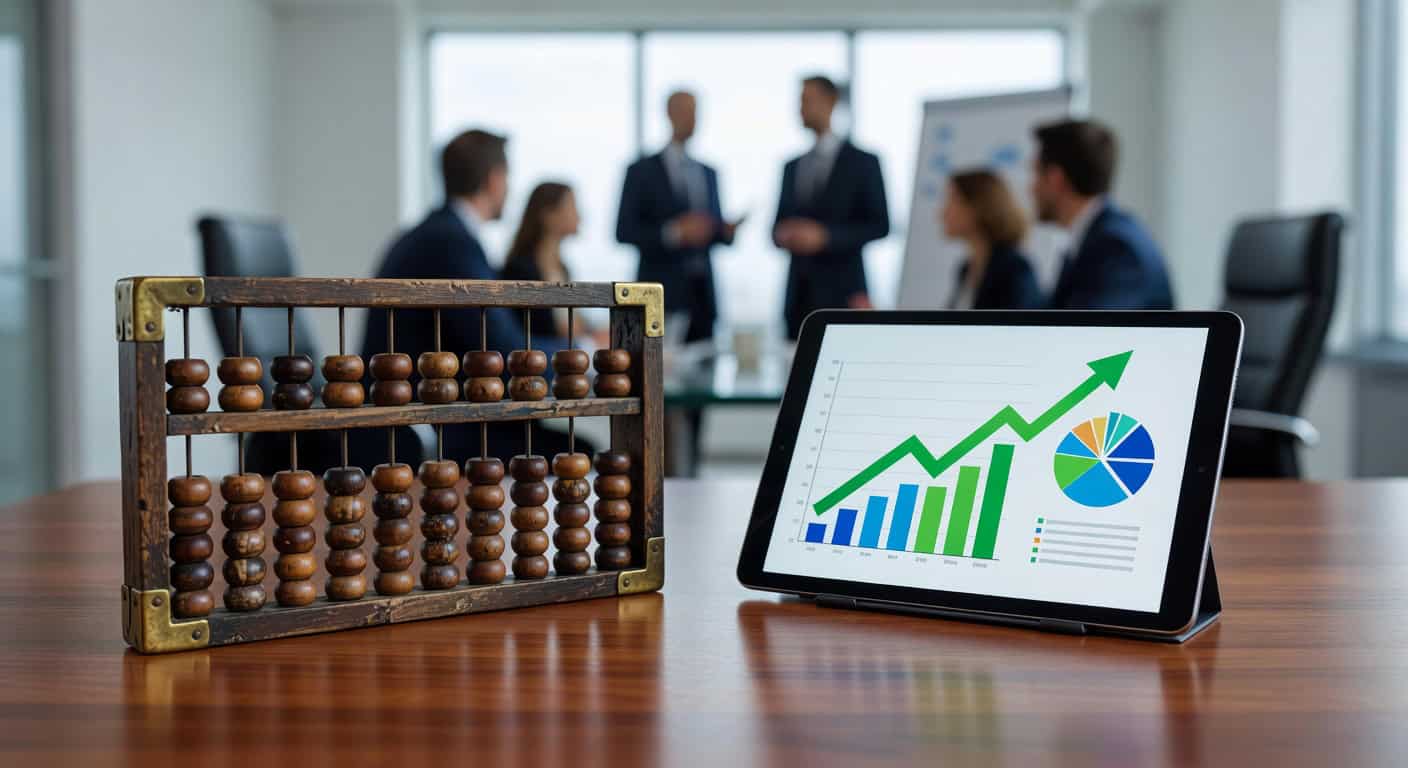 ¿Tablero antiguo? Cómo calcular el ROI de una actualización a sistemas modernos resultado profesional