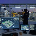 Tableros SCADA/IoT: Monitoreo 24/7 para Plantas que No Pueden Parar