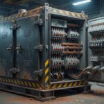Tableros Eléctricos Industriales: Normas NEMA IEC FONDONORMA para Plantas y Minería en Venezuela