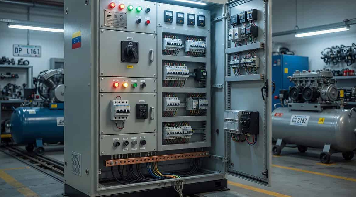 Tableros_El_ctricos_Industriales_Certificados_para_Compresores_Automotrices_Venezuela_destacada.jpg