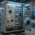 Tableros Eléctricos Industriales Certificados para Compresores Automotrices Venezuela