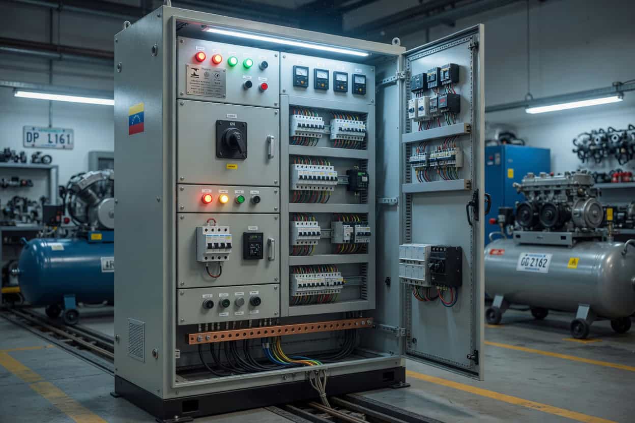 Tableros_El_ctricos_Industriales_Certificados_para_Compresores_Automotrices_Venezuela_destacada.jpg