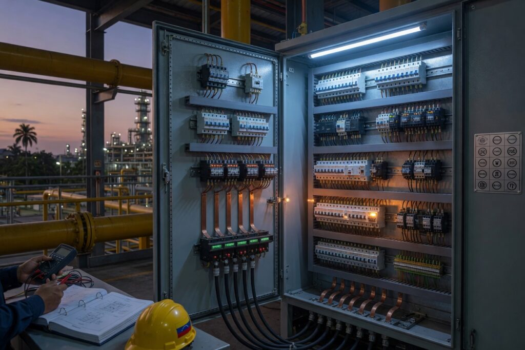 Tableros_El_ctricos_Industriales_Normas_FONDONORMA_ISO_ANSI_IEC_NEMA_para_Plantas_Venezuela_y_Latinoam_rica_destacada.jpg
