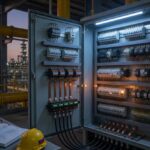 Seguridad Eléctrica en Plantas Químicas y Petroleras: Protocolos que Evitan Incidentes y Cumplen Estándares Internacionales