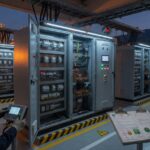 Tableros Eléctricos para Procesos Alimenticios en Venezuela