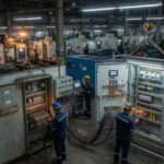 Reemplazo de Tableros Eléctricos Industriales sin Detener Producción en Venezuela